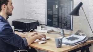 線上辦公計劃—行政部